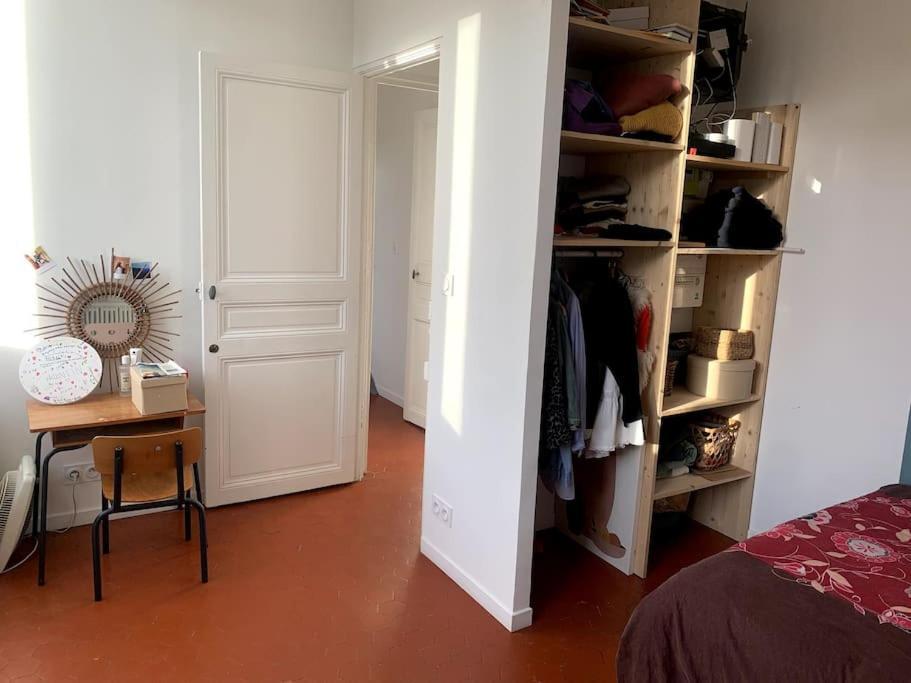 Villa En Bord De Mer A Malmousque Marseille Kültér fotó