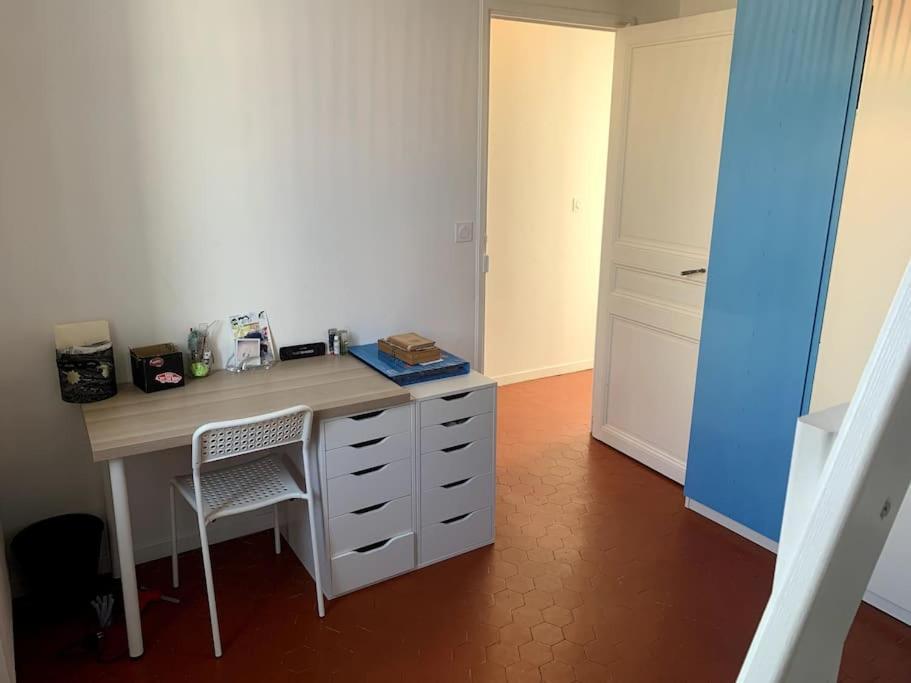 Villa En Bord De Mer A Malmousque Marseille Kültér fotó