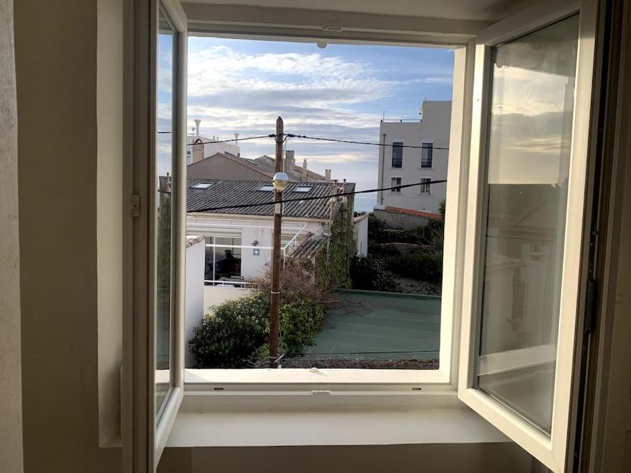 Villa En Bord De Mer A Malmousque Marseille Kültér fotó