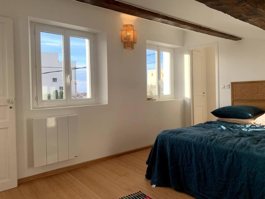 Villa En Bord De Mer A Malmousque Marseille Kültér fotó