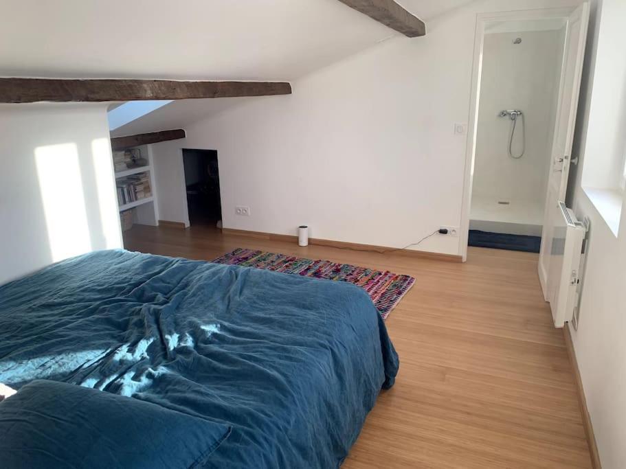 Villa En Bord De Mer A Malmousque Marseille Kültér fotó