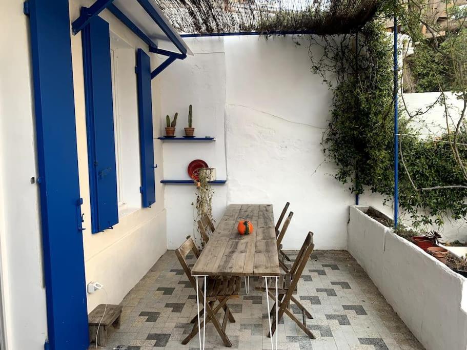 Villa En Bord De Mer A Malmousque Marseille Kültér fotó