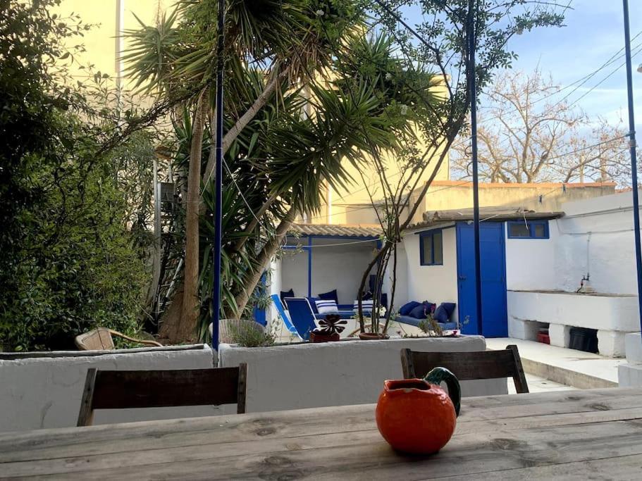 Villa En Bord De Mer A Malmousque Marseille Kültér fotó
